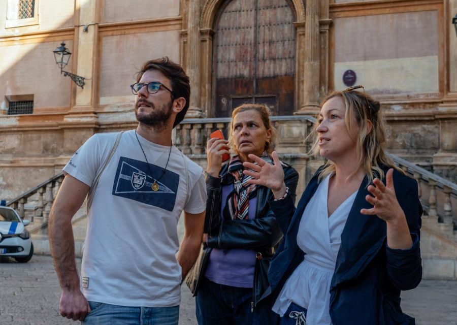 Highlights & Hidden Gems of Palermo Private Tour - How Guides Like Michaelangelo and Luca Change the Whole Experience
