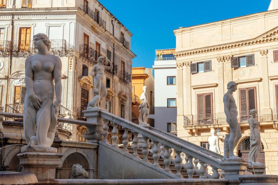Highlights & Hidden Gems of Palermo Private Tour - Price and Value: What $131.41 Gets You