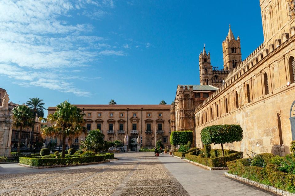 Highlights & Hidden Gems of Palermo Private Tour - Palazzo Reale and Teatro Massimo, Seen With a Local’s Eye