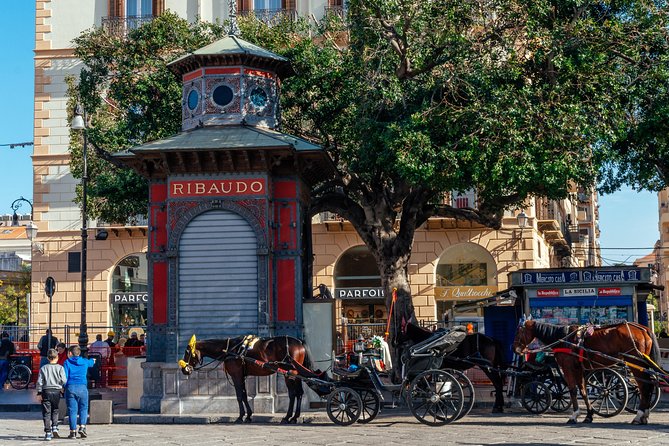 Highlights & Hidden Gems With Locals: Best of Palermo Private Tour - Teatro Massimo: opera glory, then a mafia-era no-go