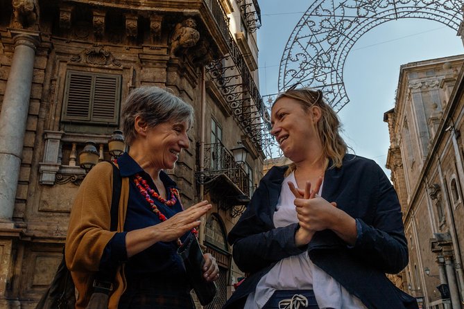 Highlights & Hidden Gems With Locals: Best of Palermo Private Tour - Piazza Pretoria and Francesco Camilliani’s 1554 fountain