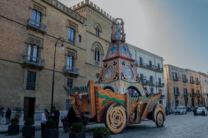 Highlights & Hidden Gems With Locals: Best of Palermo Private Tour - Extra stops: markets, churches, and street-food moments