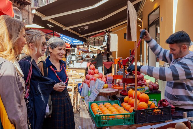 Highlights & Hidden Gems With Locals: Best of Palermo Private Tour - One drink/tasting: small, but it changes the feel