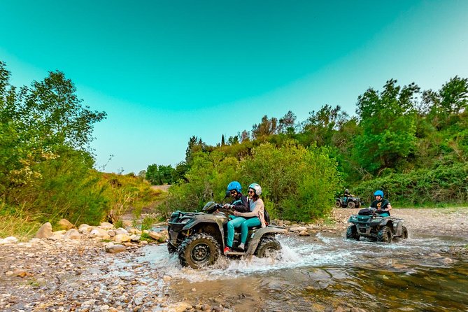 Hike on the trails of the ancient shepherds - 4h - Quad/ATV - Quick Key Points Before You Go