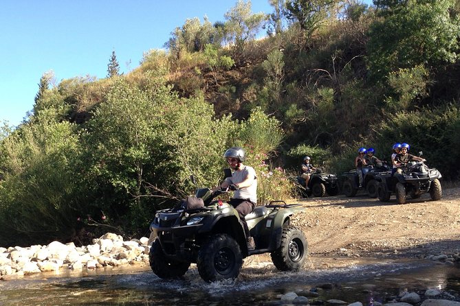 Hike on the trails of the ancient shepherds - 4h - Quad/ATV - Quad Excursions Near Cefalù: What Makes This Tour Worth It