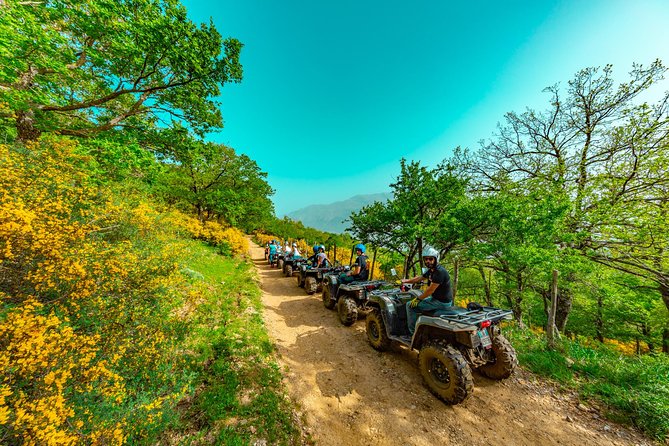 Hike on the trails of the ancient shepherds - 4h - Quad/ATV - ATV/Quad Rules You Must Know (So Your Day Doesn’t Get Stalled)