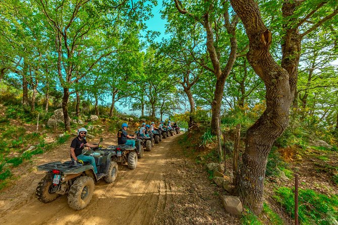 Hike on the trails of the ancient shepherds - 4h - Quad/ATV - Castelbuono on Foot: Village Rhythm and the Bar Fiasconaro Taste