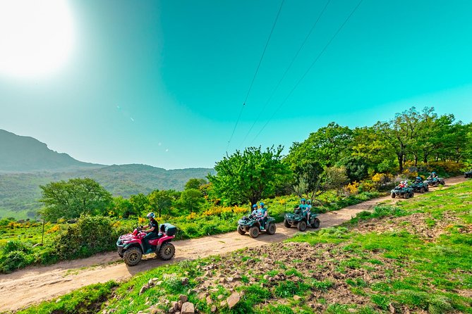 Hike on the trails of the ancient shepherds - 4h - Quad/ATV - The Four Hours: How the Timing Usually Feels