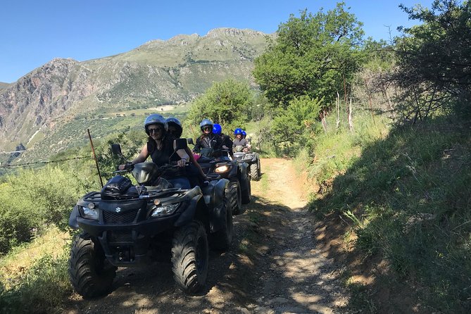 Hike on the trails of the ancient shepherds - 4h - Quad/ATV - Weather and Cancellations: The One Factor That Can Change Your Plan