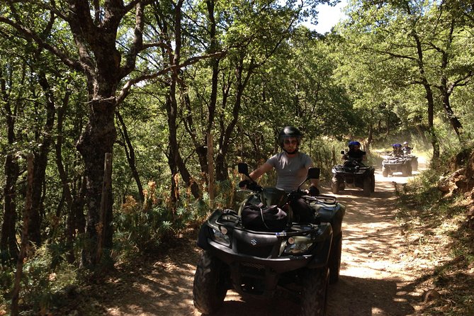 Hike on the trails of the ancient shepherds - 4h - Quad/ATV - Meeting Point at Quad Excursions Cefalù: Start Smart, Not Rushed