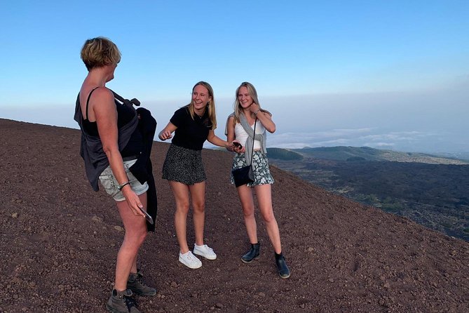 Hiking at 2900m on Mount Etna - Key things I’d circle before you go