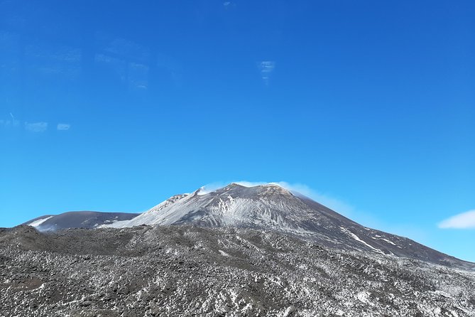 Hiking at 2900m on Mount Etna - Mount Etna at 2,900m: what this hike is really like