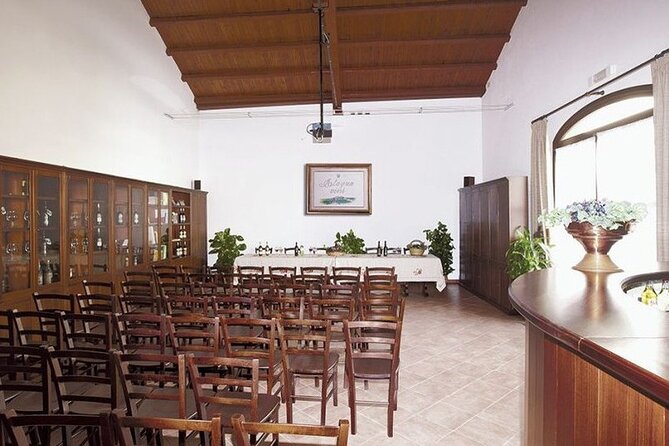 Historic winery visit with food and wine tasting in Marsala - What you’ll be able to buy at the end