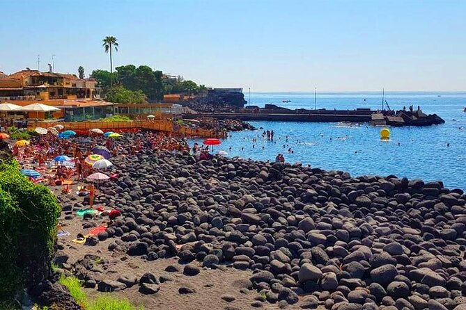 Hop on hop off Catania-Acicastello-Acitrezza panoramic bus - Who this tour fits best (and who might skip it)