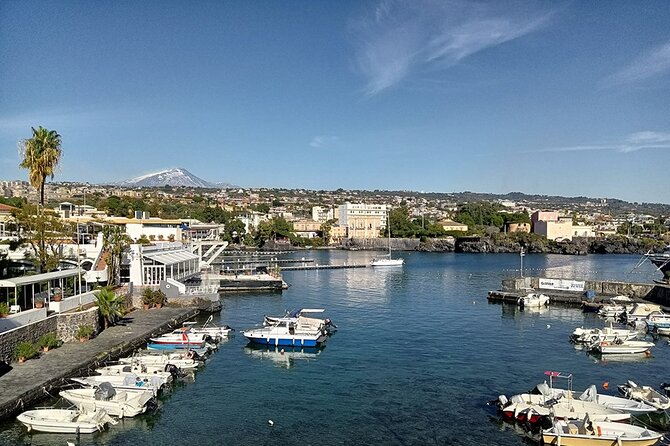 Hop on hop off Catania-Acicastello-Acitrezza panoramic bus - Should you book this panoramic bus?