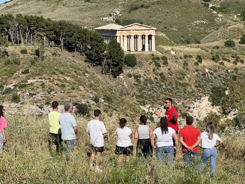 Hot spring and Temple - Castellammare del Golfo: Walk, Quad Ride Time, and Off-Road Fun