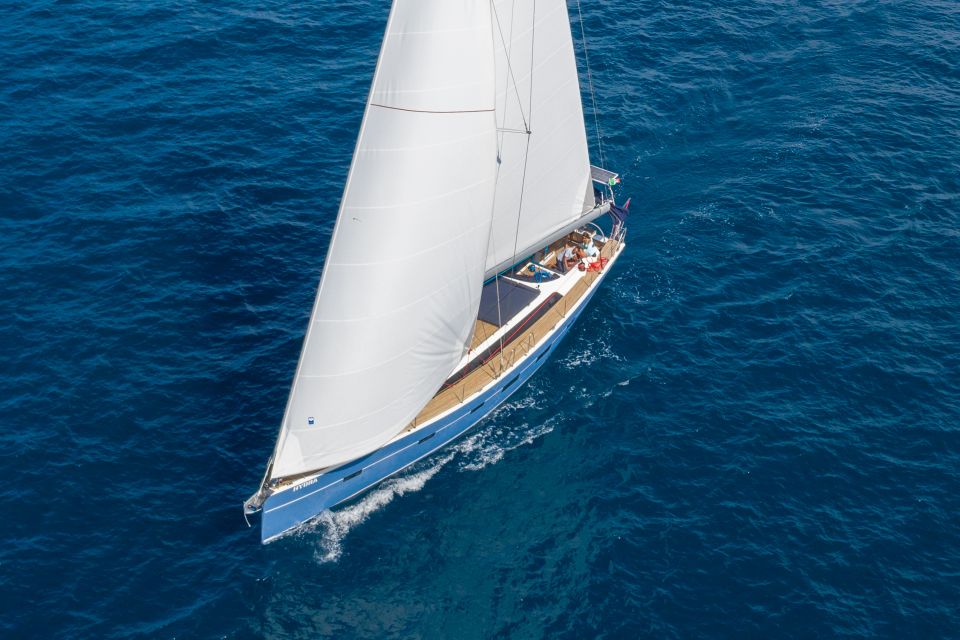 Hydra Sailing Experience Palermo - Key Points at a Glance