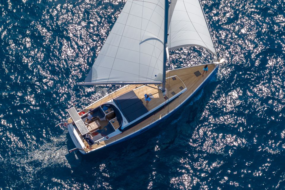 Hydra Sailing Experience Palermo - What You Actually Get Included: Aperitif, Wifi, Fuel, and Crew