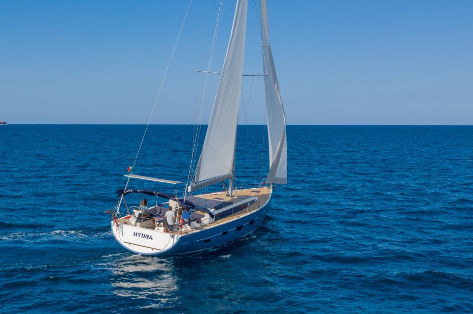 Hydra Sailing Experience Palermo - Sailing Basics Without the Pressure