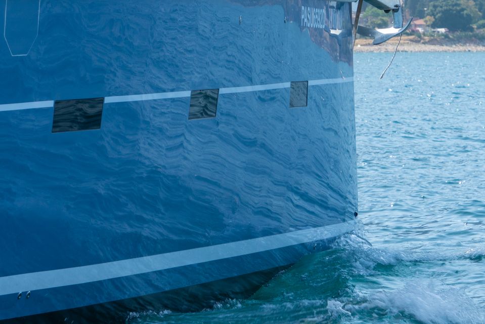 Hydra Sailing Experience Palermo - Onboard Comfort You’ll Notice: Toilets, Power, Music, and Wifi