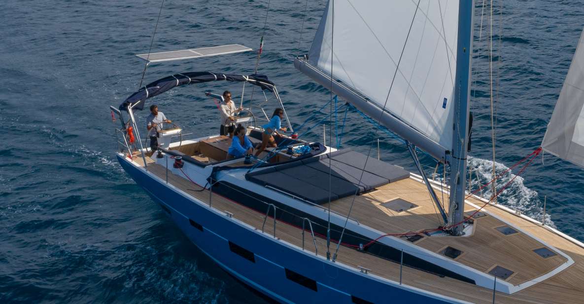 Hydra Sailing Experience Palermo - Hydra Yacht Palermo: What the Boat Feels Like