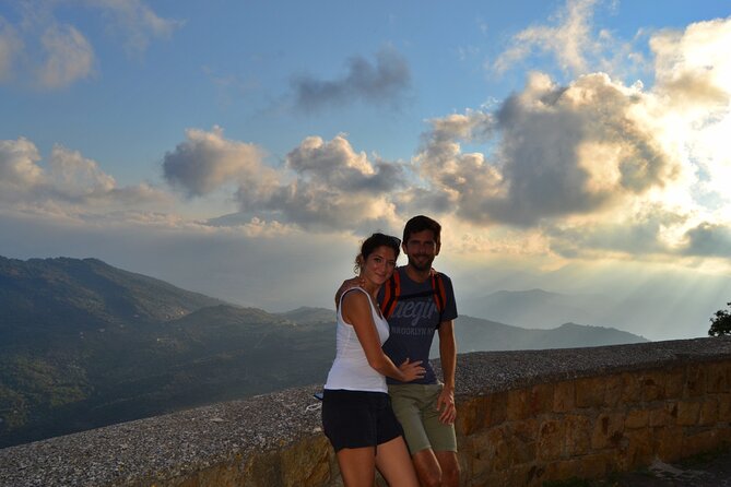 I Briganti by night by jeep - Castelbuono Alleys and Trattoria Dinner: The Sicily You Can Taste