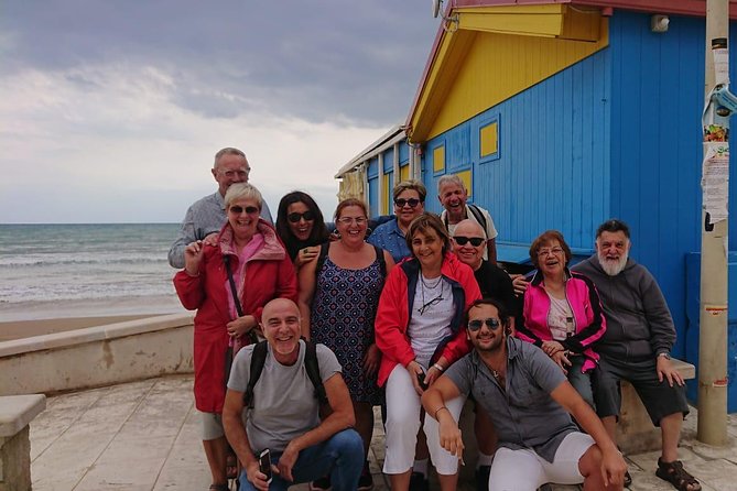 Il Commissario Montalbano - Punta Secca (Marinella): the beach-house stop that fans love