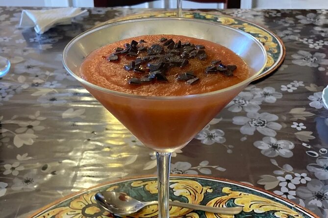 In Palermo we prepare our Sicilian dinner together - The Spark: Cooking With Nonna Graziella in Monreale