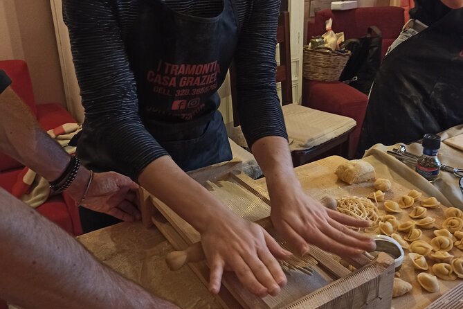 In the province of Palermo Sicilian Cooking Class near Cefalu - A Villa Kitchen Near Cefalù: Why This Class Feels Local