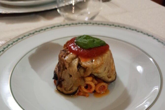 In the province of Palermo Sicilian Cooking Class near Cefalu - Your Meal Moment: Wine, Tasting, and Weather-Plan Flexibility