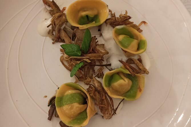 In the province of Palermo Sicilian Cooking Class near Cefalu - Hands-On Pasta Lessons: Tagliatelle, Cavatelli, and Stuffed Ravioli