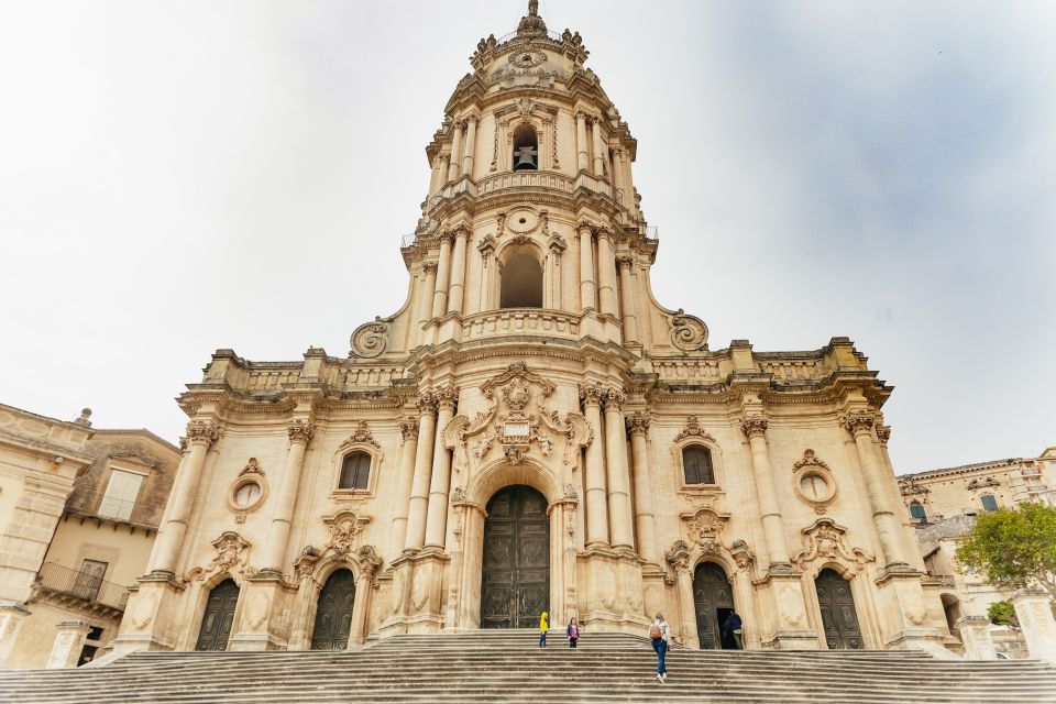 Inspector Montalbano Locations Tour of Southeast Sicily - How good is the value at $124.61 per person?