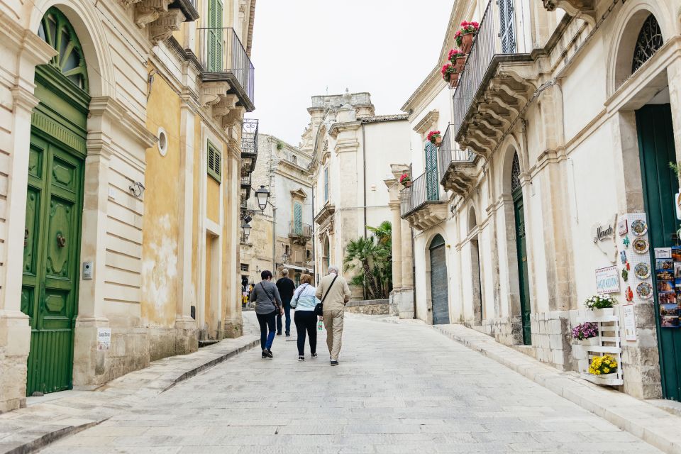 Inspector Montalbano Locations Tour of Southeast Sicily - The Province of Ragusa segment: Mànnara, Vigata vibes, and police HQ connections