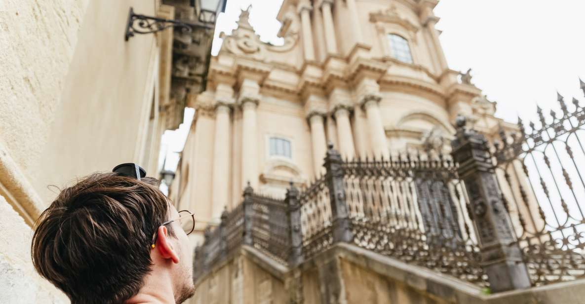 Inspector Montalbano Locations Tour of Southeast Sicily - Getting from Catania (or Aci Castello) into TV-land