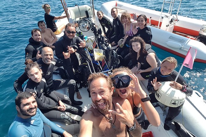 Introdive - Taormina to the Water: Timing and Ease