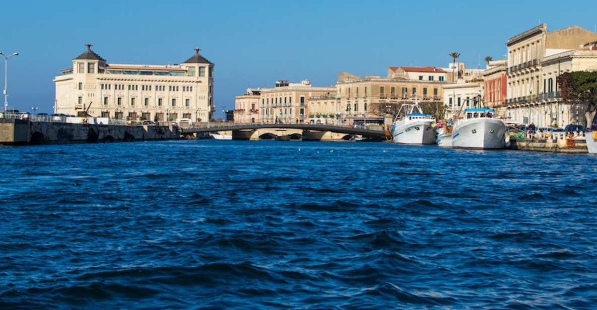 Island of Ortigia: Sunset Boat Tour with Aperitif - Key Highlights at a Glance