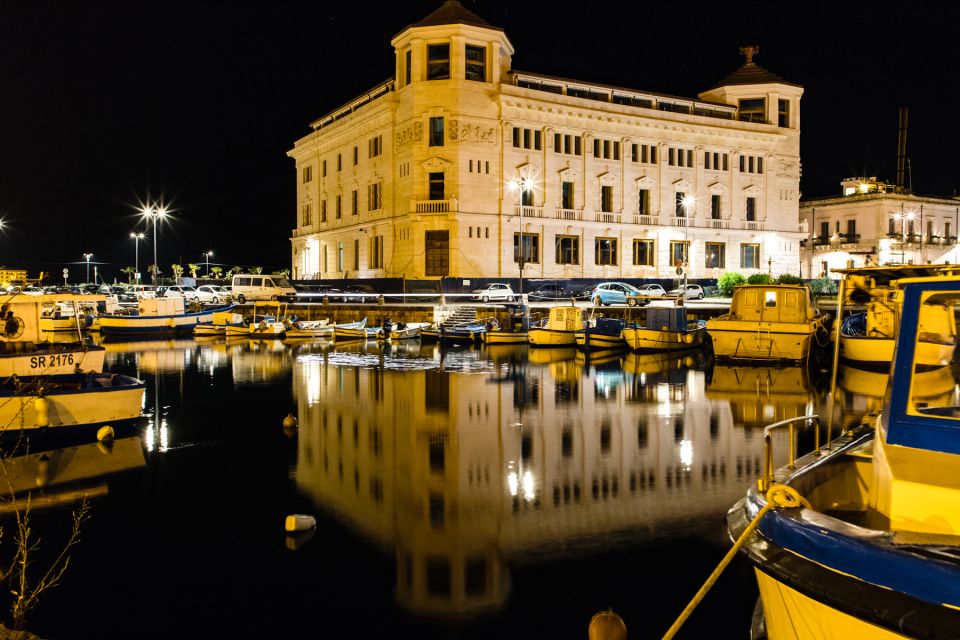 Island of Ortigia: Sunset Boat Tour with Aperitif - Setting Off From Ortigia’s Waterfront: How the 3 Hours Works