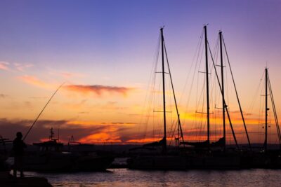 Island of Ortigia: Sunset Boat Tour with Aperitif - Leaving Ortigia: Seeing the Island From the Water at Golden Hour