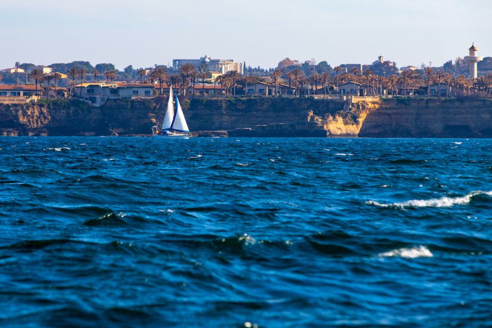 Island of Ortigia: Sunset Boat Tour with Aperitif - Gulf of Pillirina and Plemmirio Nature Reserve: A Quiet Coast Change