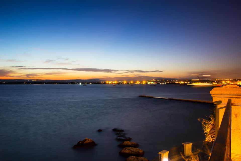 Island of Ortigia: Sunset Boat Tour with Aperitif - Price and Value: Is $82 Worth It for This Route?