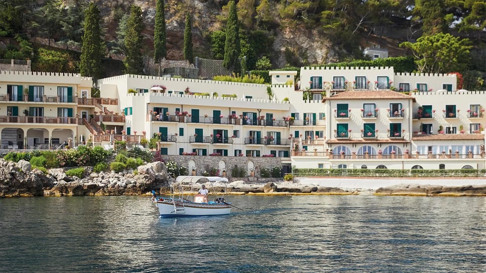 Isola Bella-Blue Grotto: Boat Tour, Snorkeling & Aperitif - Baia di Mazza and Baia di San Nicola: Two Bays for Different Moods