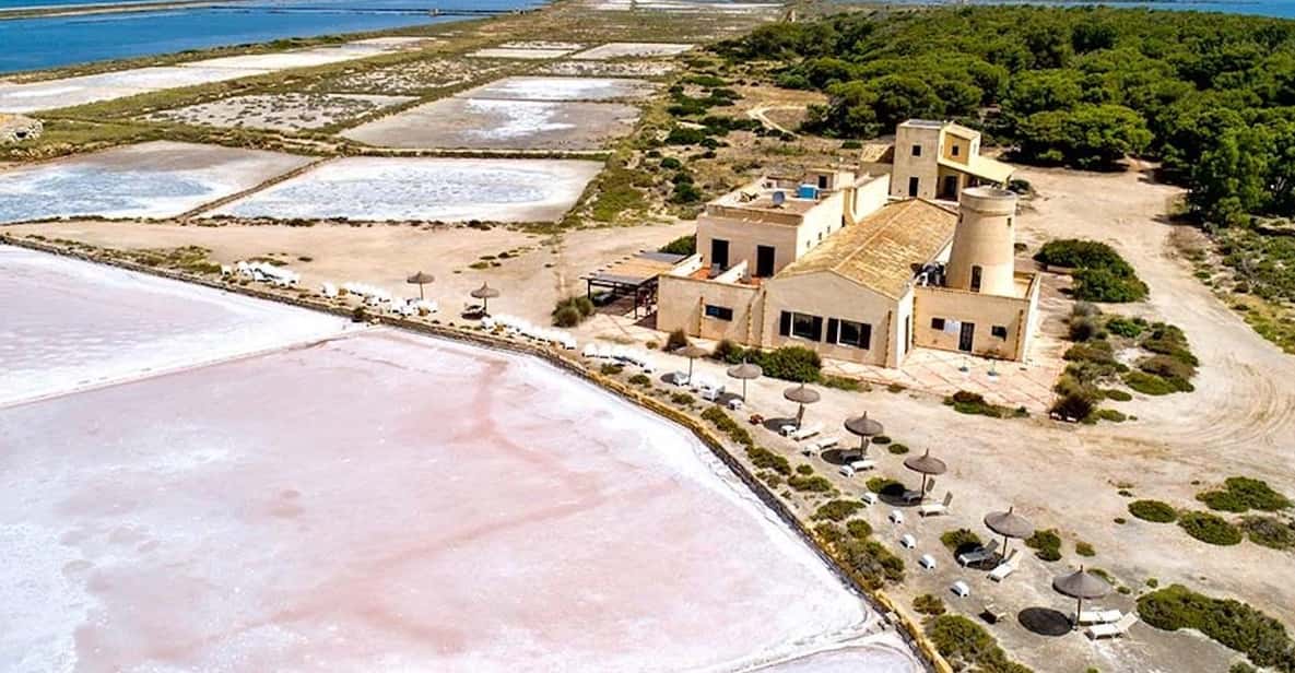 Isola Lunga Marsala - Isola Lunga Salt Resort: what you’ll really do in one hour