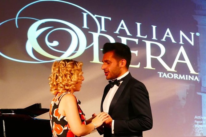 Italian Opera in Taormina - Why This Taormina Opera Night Fits So Well