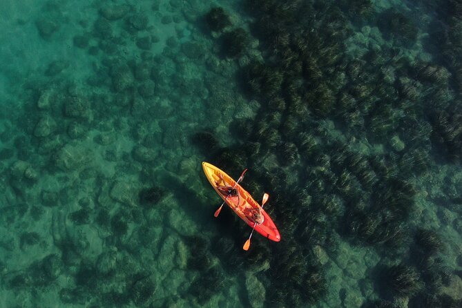 Kayak Tour: From Cala Manbrù to Torre Salsa Reserve - Key Things You’ll Love About This Kayak Tour