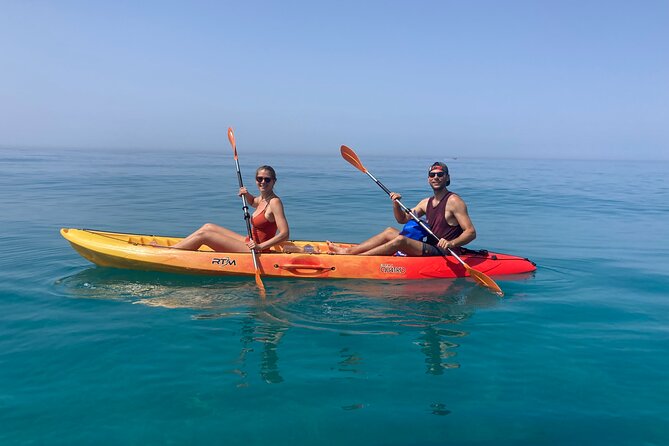 Kayak Tour: From Cala Manbrù to Torre Salsa Reserve - Torre Salsa Nature Reserve: Why This Coast Works