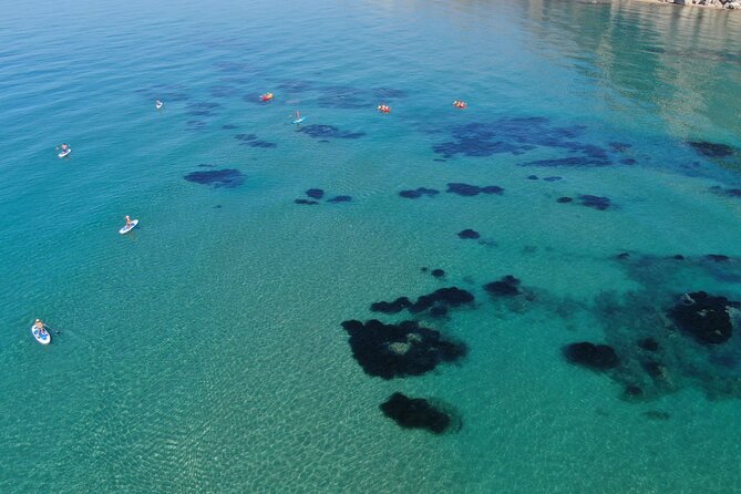 Kayak Tour: From Cala Manbrù to Torre Salsa Reserve - Guides That Make It Relaxed (Angelo, Antonio, Tommy Lopez)