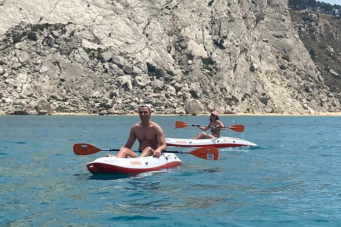 Kayak Tour: From Cala Manbrù to Torre Salsa Reserve - Price and Value: Is $45.65 Worth It?
