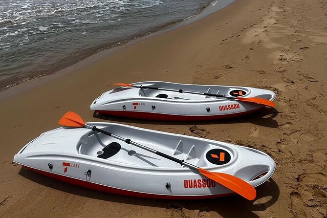 Kayak Tour: From Cala Manbrù to Torre Salsa Reserve - Practical Tips: Weather, Swimsuit Strategy, and Parking Reality