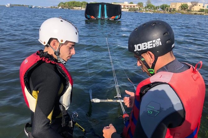 Kitesurf - Advanced course with individual lessons - Key things worth knowing before you go