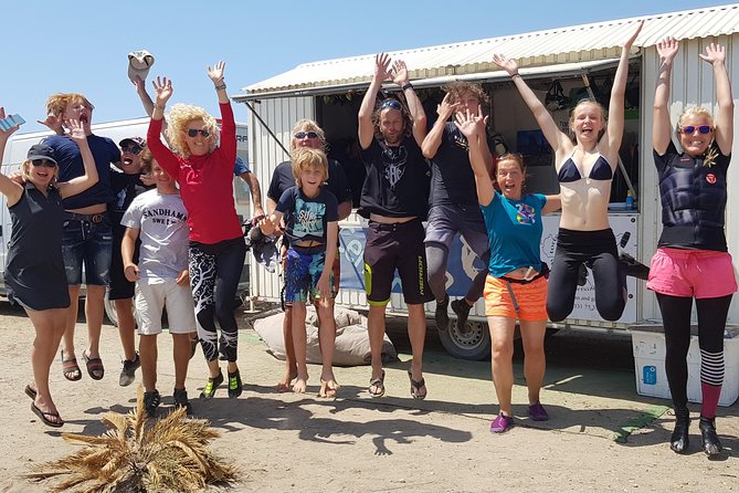 Kitesurfing and windsurfing in Sicily in the Lo Stagnone lagoon - Where you meet in Marsala area and how to plan your arrival